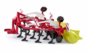 Модель культиватора Siku Poettinger Synkro, 1:32 (Siku, 2067)